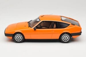 Matra Bagheera S Pomarańczowy Otto 1:18 OT589 Żywica — zdjęcie 3 z 6