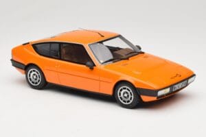 Matra Bagheera S Pomarańczowy Otto 1:18 OT589 Żywica — zdjęcie 4 z 6