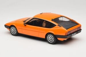 Matra Bagheera S Pomarańczowy Otto 1:18 OT589 Żywica — zdjęcie 5 z 6
