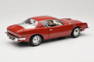 Studebaker Avanti Czerwony Solido 1:18 421183270 Metal — zdjęcie 3 z 8