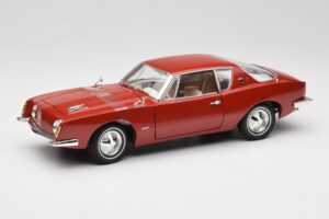 Studebaker Avanti Czerwony Solido 1:18 421183270 Metal
