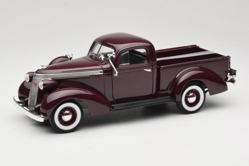 Studebaker Coupe Express Pickup Brązowy American Mint 1:18 92458-R1 Metal