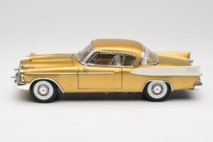 Studebaker Golden Hawk Anson 1:18 30384 Metal — zdjęcie 4 z 8