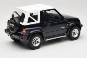 Suzuki Vitara Cabrio JLX Deep Blue Pearl Metallic Otto 1:18 OT492 Żywica — zdjęcie 2 z 6