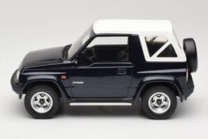 Suzuki Vitara Cabrio JLX Deep Blue Pearl Metallic Otto 1:18 OT492 Żywica — zdjęcie 3 z 6