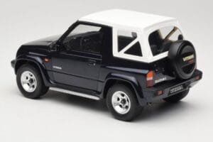 Suzuki Vitara Cabrio JLX Deep Blue Pearl Metallic Otto 1:18 OT492 Żywica — zdjęcie 5 z 6