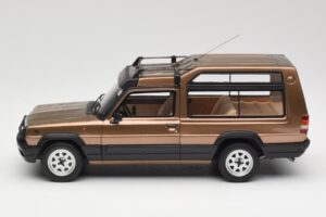 Talbot Rancho X Zielony Otto 1:18 OT154 Żywica — zdjęcie 3 z 6
