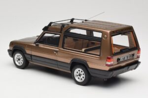 Talbot Rancho X Zielony Otto 1:18 OT154 Żywica — zdjęcie 5 z 6