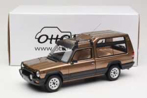 Talbot Rancho X Zielony Otto 1:18 OT154 Żywica — zdjęcie 6 z 6