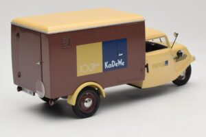 Tempo Hanseat 100 Jahre KaDeWe Minichamps 1:18 0686354688 Metal — zdjęcie 3 z 8