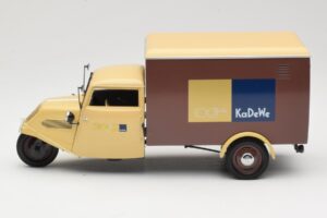 Tempo Hanseat 100 Jahre KaDeWe Minichamps 1:18 0686354688 Metal — zdjęcie 4 z 8