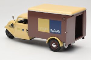 Tempo Hanseat 100 Jahre KaDeWe Minichamps 1:18 0686354688 Metal — zdjęcie 5 z 8