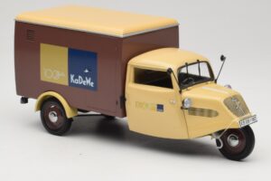 Tempo Hanseat 100 Jahre KaDeWe Minichamps 1:18 0686354688 Metal — zdjęcie 6 z 8