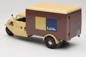 Tempo Hanseat 100 Jahre KaDeWe Minichamps 1:18 0686354688 Metal — zdjęcie 7 z 8