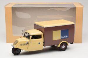 Tempo Hanseat 100 Jahre KaDeWe Minichamps 1:18 0686354688 Metal — zdjęcie 8 z 8