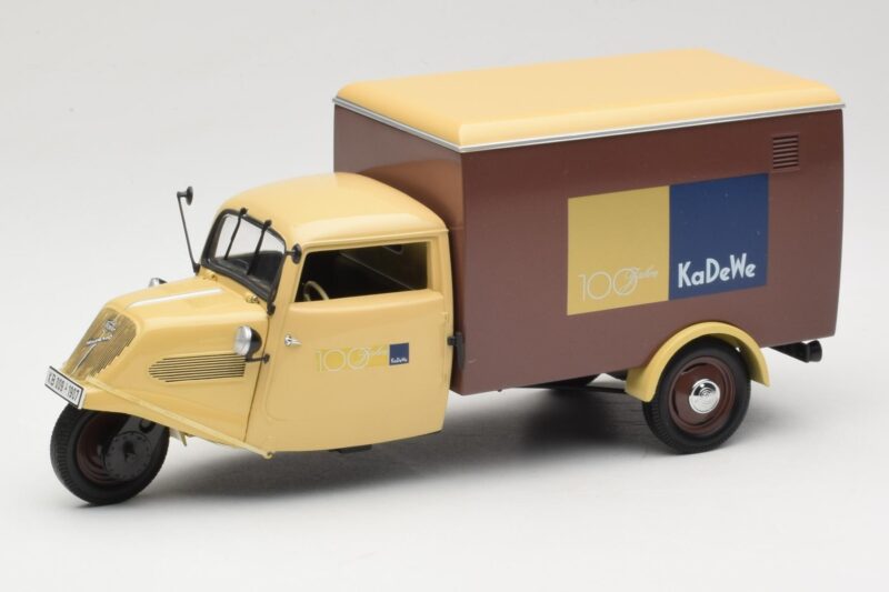 Tempo Hanseat 100 Jahre KaDeWe Minichamps 1:18 0686354688 Metal