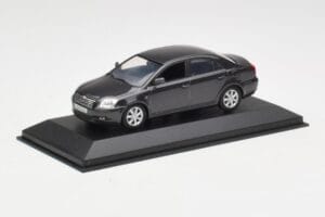 Toyota Avensis T250 Ciemnoszary Minichamps 1:43 TOYOTA003 Metal — zdjęcie 2 z 4