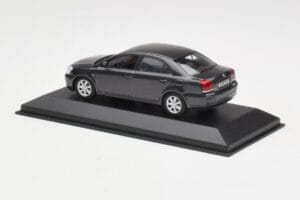 Toyota Avensis T250 Ciemnoszary Minichamps 1:43 TOYOTA003 Metal — zdjęcie 3 z 4