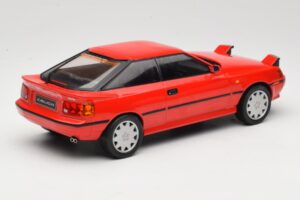 Toyota Celica GT-Four ST165 Czerwony IXO 1:18 18CMC001 Metal — zdjęcie 2 z 6