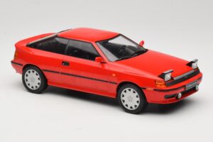 Toyota Celica GT-Four ST165 Czerwony IXO 1:18 18CMC001 Metal — zdjęcie 4 z 6