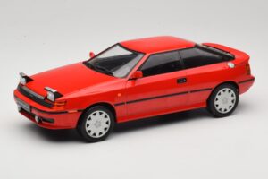Toyota Celica GT-Four ST165 Czerwony IXO 1:18 18CMC001 Metal