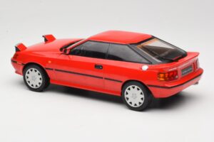 Toyota Celica GT-Four ST165 Czerwony IXO 1:18 18CMC001 Metal — zdjęcie 5 z 6