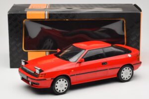 Toyota Celica GT-Four ST165 Czerwony IXO 1:18 18CMC001 Metal — zdjęcie 6 z 6