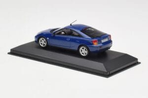 Toyota Celica T200 Ciemnoniebieski Minichamps 1:43 TOYOTA006 Metal — zdjęcie 3 z 4