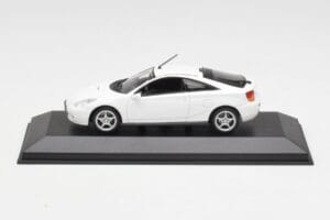 Toyota Celica T230 Biały Minichamps 1:43 430168922 Metal
