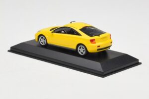 Toyota Celica T230 Żółty Minichamps 1:43 430168924 Metal — zdjęcie 3 z 4