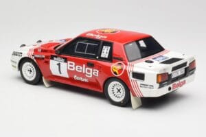 Toyota Celica Twin-Cam Turbo Team Belga #1 J. Kankkunen / F. Gallagher Haspengouw Rally 1995 Otto 1:18 OT1143 Żywica — zdjęcie 5 z 6