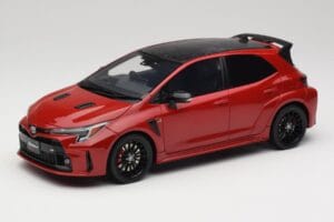 Toyota GR Corolla Circuit Edition E210 Supersonic Red Otto 1:18 OT1072 Żywica