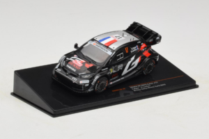 Toyota GR Yaris Rally1 #17 S. Ogier / V. Landais Rally Monte Carlo 2025 IXO 1:43 RAM972A Metal — zdjęcie 2 z 4