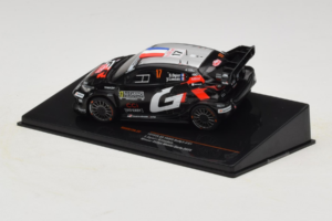 Toyota GR Yaris Rally1 #17 S. Ogier / V. Landais Rally Monte Carlo 2025 IXO 1:43 RAM972A Metal — zdjęcie 3 z 4