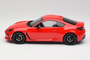 Toyota GR86 ZN8 Ignition Czerwony Otto 1:18 OT470 Żywica — zdjęcie 3 z 6