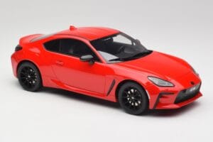 Toyota GR86 ZN8 Ignition Czerwony Otto 1:18 OT470 Żywica — zdjęcie 4 z 6