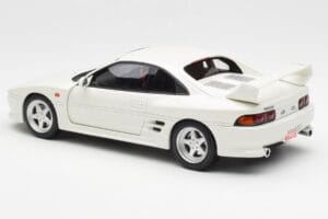 Toyota MR2 W20 TRD 2000GT Super Biały Otto 1:18 OT749 Żywica — zdjęcie 5 z 6