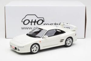 Toyota MR2 W20 TRD 2000GT Super Biały Otto 1:18 OT749 Żywica — zdjęcie 6 z 6