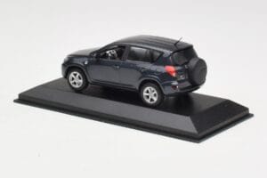Toyota RAV4 XA30 Szary Minichamps 1:43 TOYOTA002 Metal — zdjęcie 3 z 4
