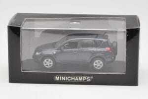 Toyota RAV4 XA30 Szary Minichamps 1:43 TOYOTA002 Metal — zdjęcie 4 z 4