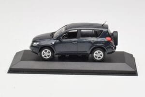 Toyota RAV4 XA30 Szary Minichamps 1:43 TOYOTA002 Metal