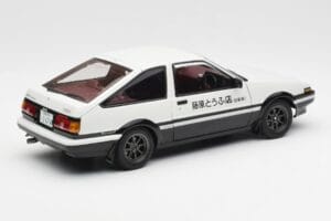 Toyota Sprinter Trueno AE86 New Initial D Movie Legend 1 AUTOart 1:18 78798 Metal — zdjęcie 3 z 8