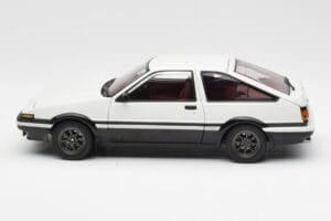 Toyota Sprinter Trueno AE86 New Initial D Movie Legend 1 AUTOart 1:18 78798 Metal — zdjęcie 4 z 8