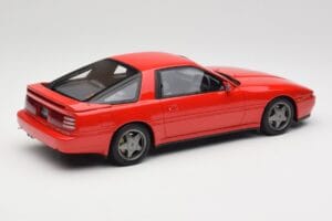 Toyota Supra A70 Mk3 Super Red Otto 1:18 OT1144 Żywica — zdjęcie 2 z 6