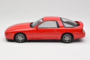 Toyota Supra A70 Mk3 Super Red Otto 1:18 OT1144 Żywica — zdjęcie 3 z 6