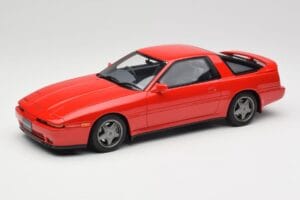 Toyota Supra A70 Mk3 Super Red Otto 1:18 OT1144 Żywica