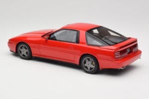 Toyota Supra A70 Mk3 Super Red Otto 1:18 OT1144 Żywica — zdjęcie 5 z 6