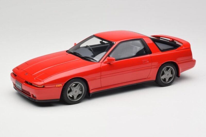 Toyota Supra A70 Mk3 Super Red Otto 1:18 OT1144 Żywica