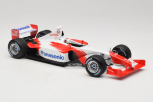 Toyota TF102 Panasonic F1 Showcar 2002 Minichamps 1:18 100020174 Metal — zdjęcie 4 z 6