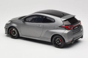 Toyota GR Yaris XP210 Precious Metal Otto 1:18 OT1127 Żywica — zdjęcie 5 z 6